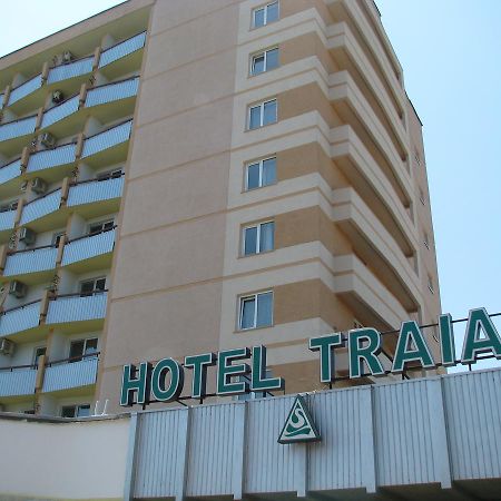 Hotel Traian Западен Ефорие Екстериор снимка